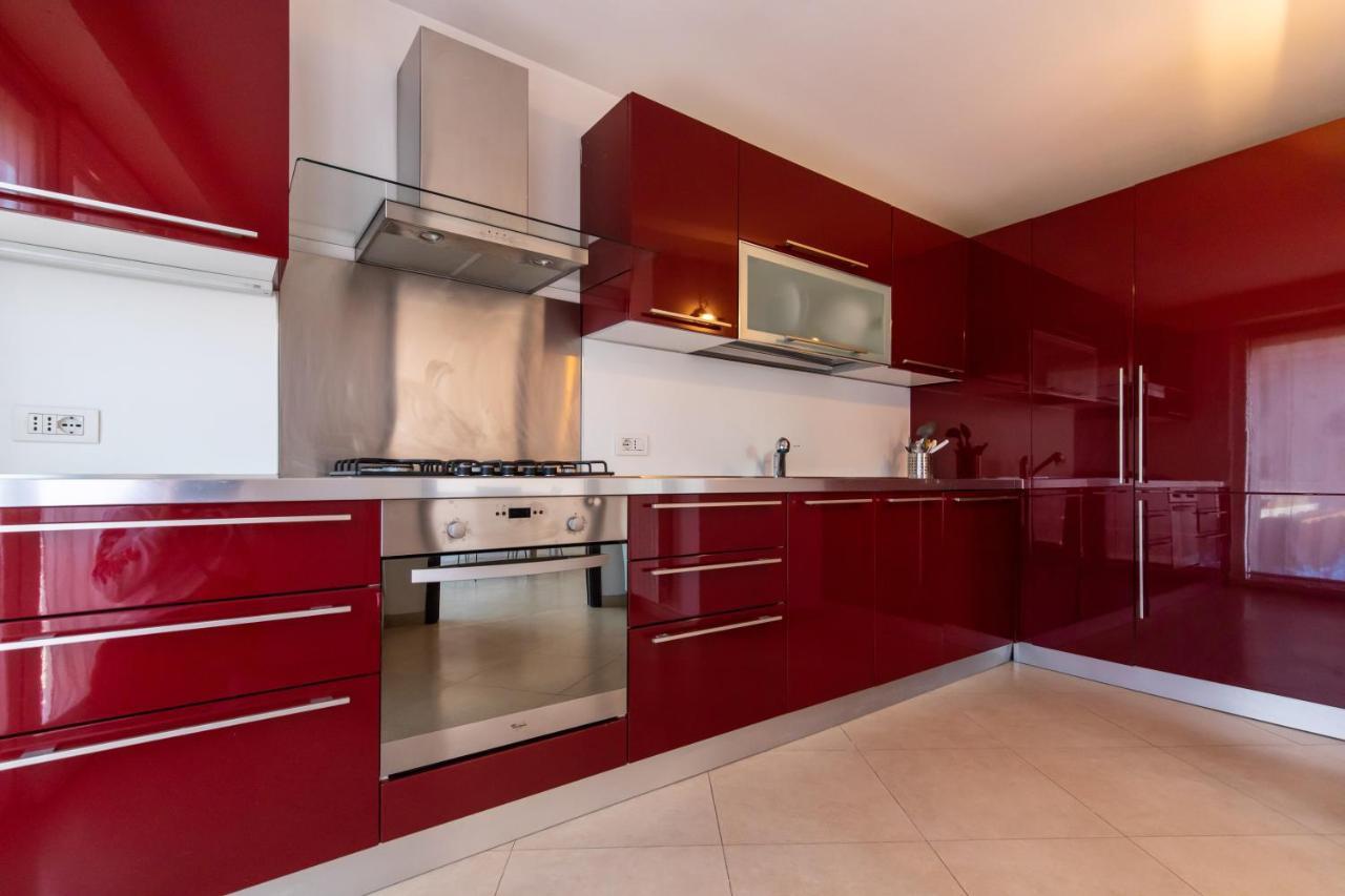 Venere Penthouse Babylon Διαμέρισμα Νάπολη Εξωτερικό φωτογραφία