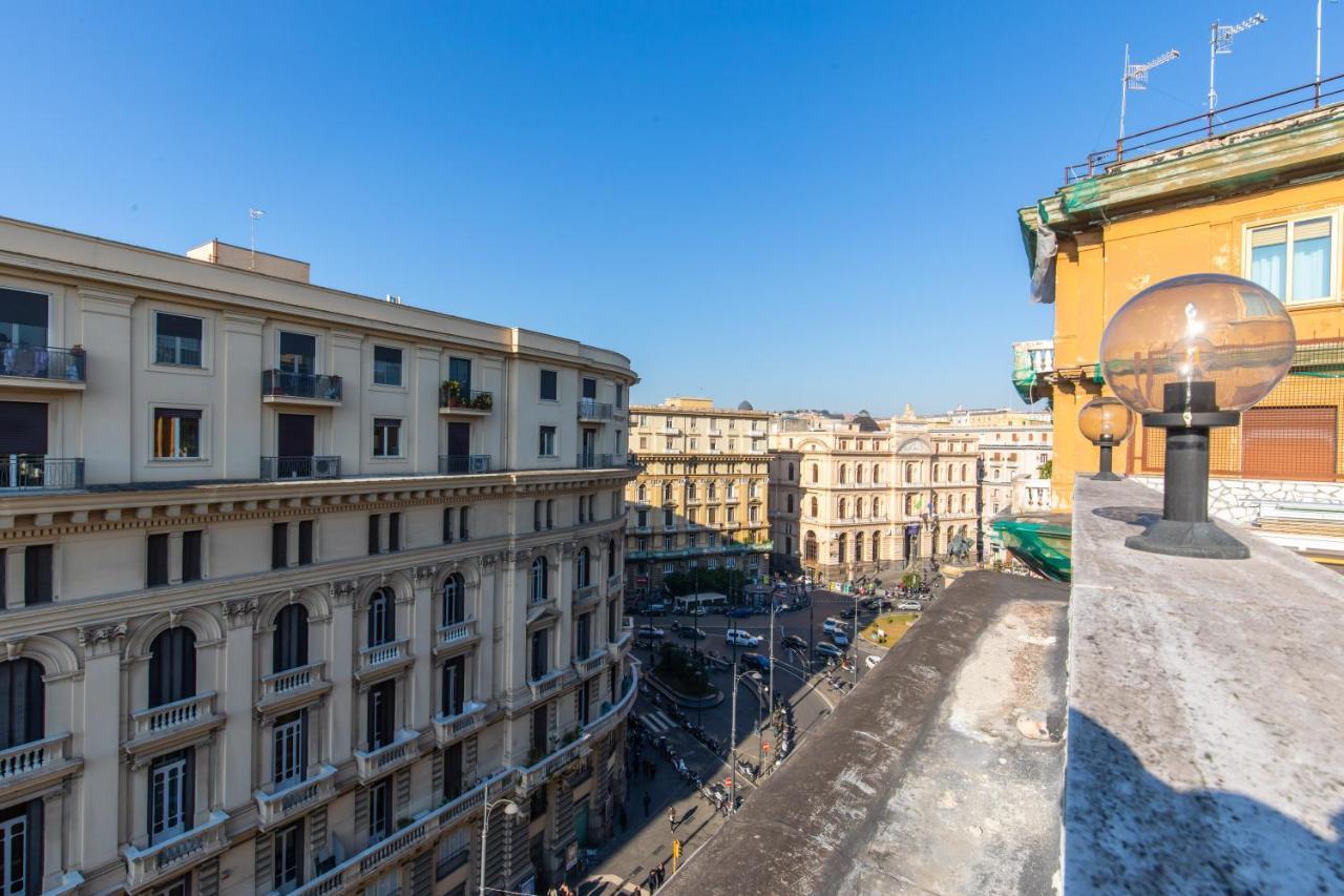 Venere Penthouse Babylon Διαμέρισμα Νάπολη Εξωτερικό φωτογραφία