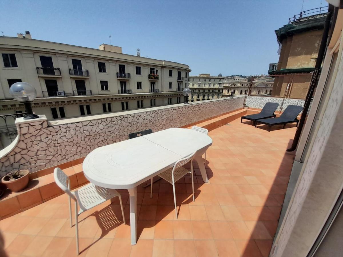 Venere Penthouse Babylon Διαμέρισμα Νάπολη Εξωτερικό φωτογραφία