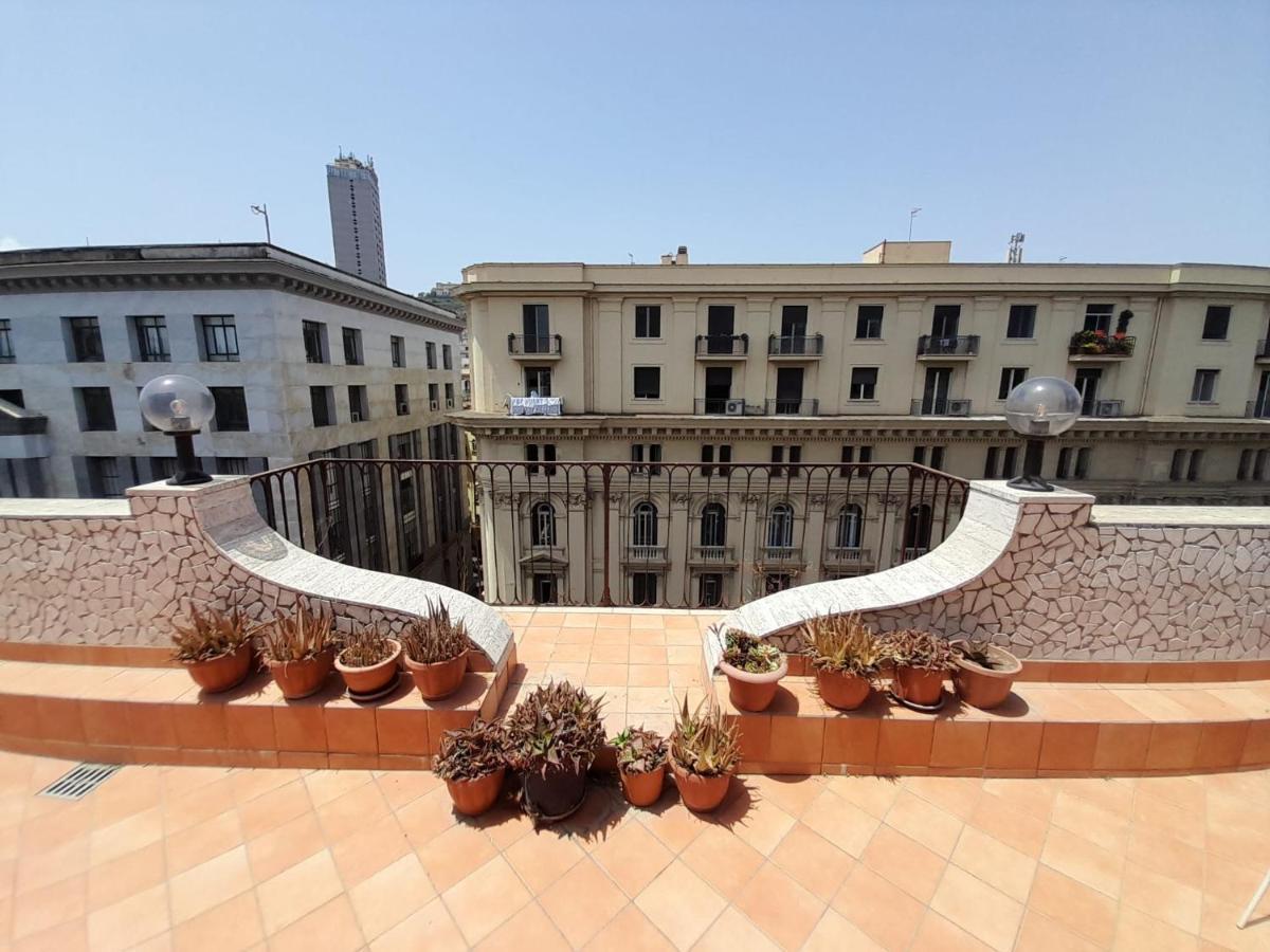 Venere Penthouse Babylon Διαμέρισμα Νάπολη Εξωτερικό φωτογραφία