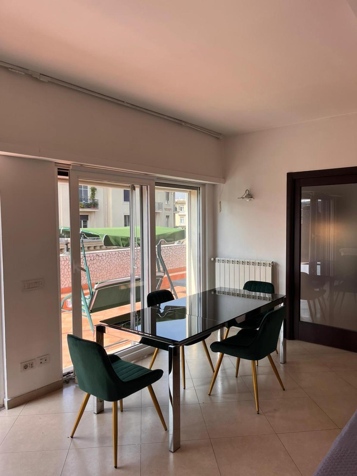 Venere Penthouse Babylon Διαμέρισμα Νάπολη Εξωτερικό φωτογραφία