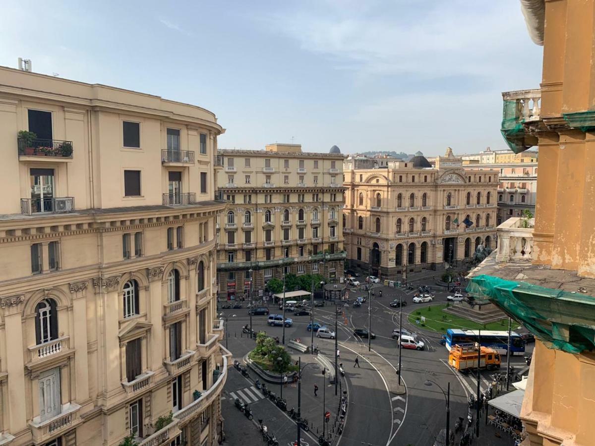 Venere Penthouse Babylon Διαμέρισμα Νάπολη Εξωτερικό φωτογραφία