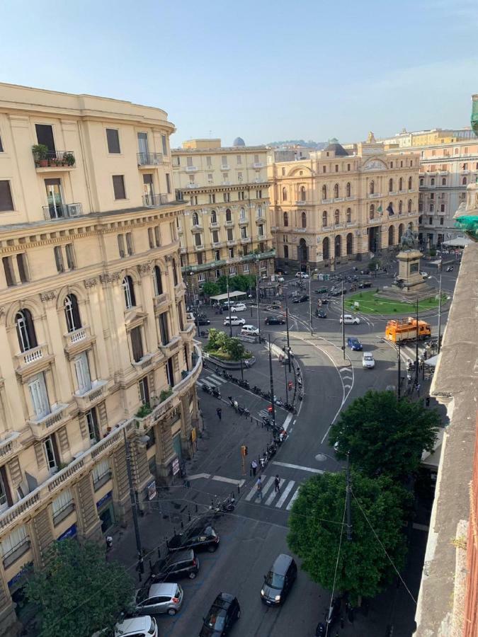 Venere Penthouse Babylon Διαμέρισμα Νάπολη Εξωτερικό φωτογραφία
